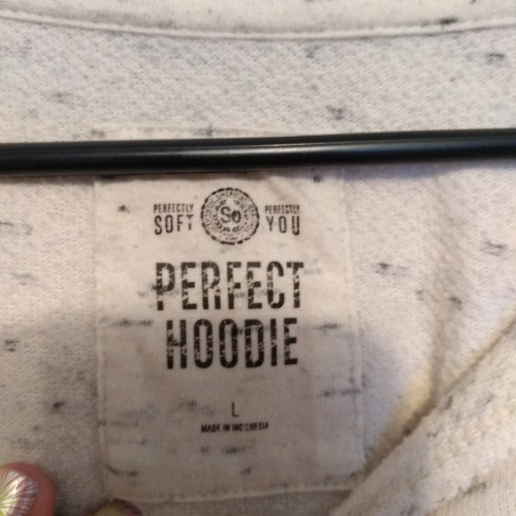 SO perfect hoodie - Picture 5 of 5